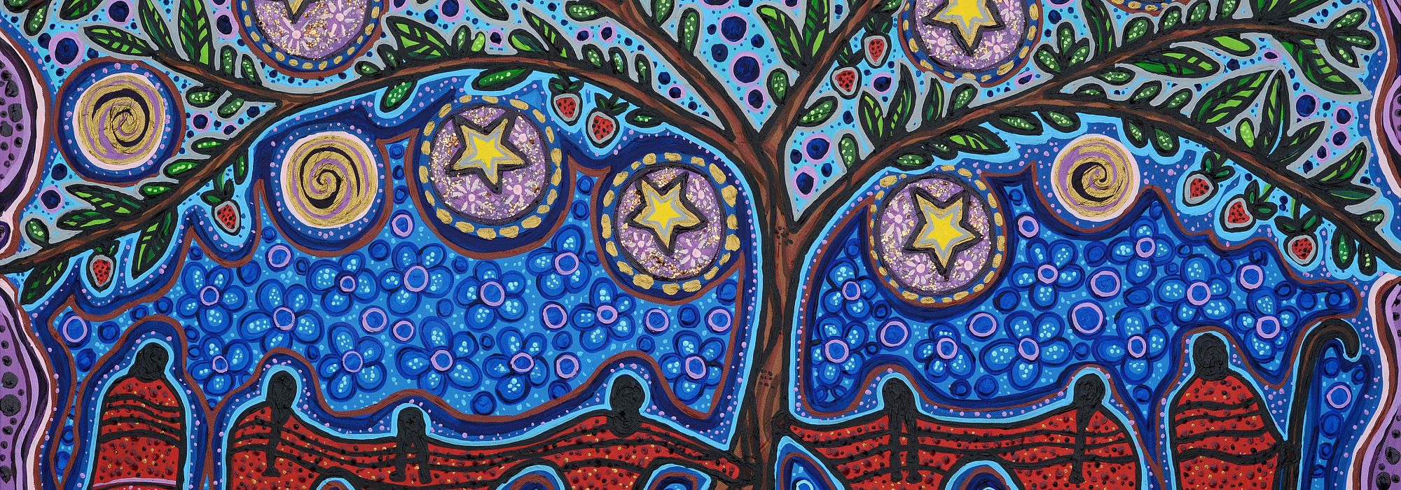 Metis families caring for Metis youth